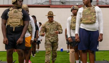 DeSoto High kicks off U.S. Army Experience Dallas Roadshow | News