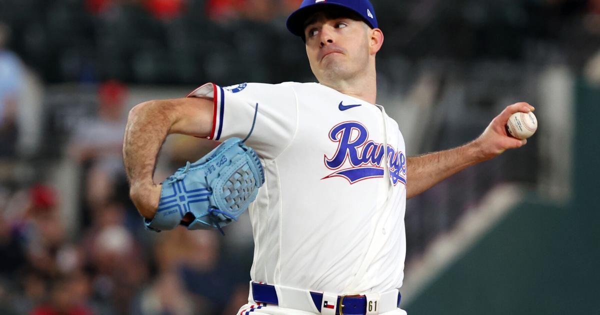 Cody Bradford pitches 4 1/3 effective innings in first outing since 2024 as Rangers blank Giants 6-0 | National Sports