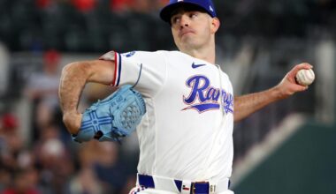 Cody Bradford pitches 4 1/3 effective innings in first outing since 2024 as Rangers blank Giants 6-0 | National Sports