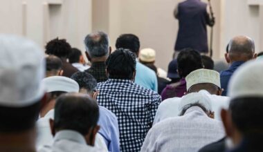 Ban hijabs and halal foods? Texas Republicans offer early blueprint of plan to 'stop Islam'