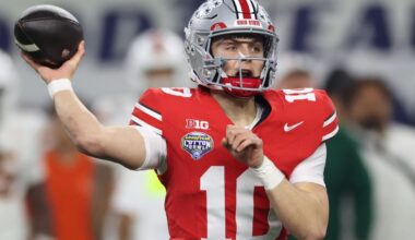 Top-ranked Ohio State is loaded on offense and has plenty of questions on defense