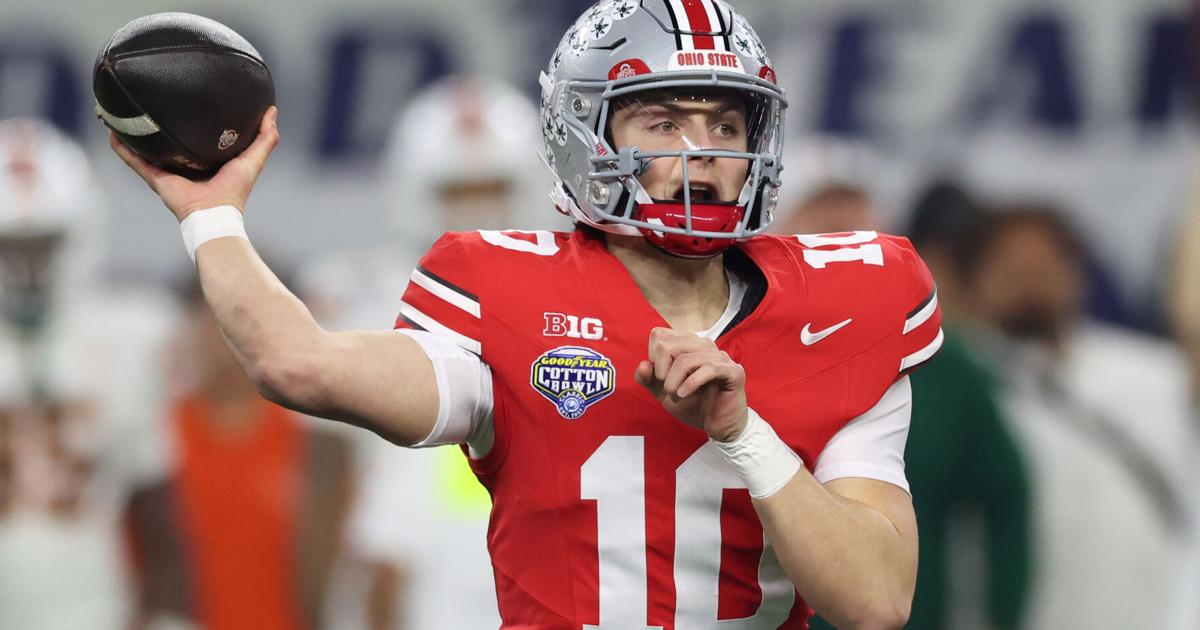 Top-ranked Ohio State is loaded on offense and has plenty of questions on defense