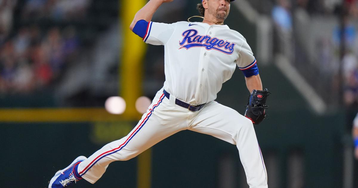 Jacob deGrom strikes out 9 and Rangers beat Orioles for 4th win in a row | Region