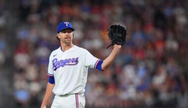 Jacob deGrom wanted to stay with Rangers, and extends their win streak with 9 Ks | National Sports