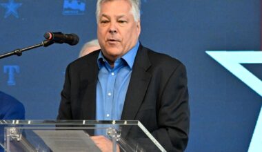 Neil Leibman exits Texas Rangers chairman role to pursue new business opportunities | National Sports