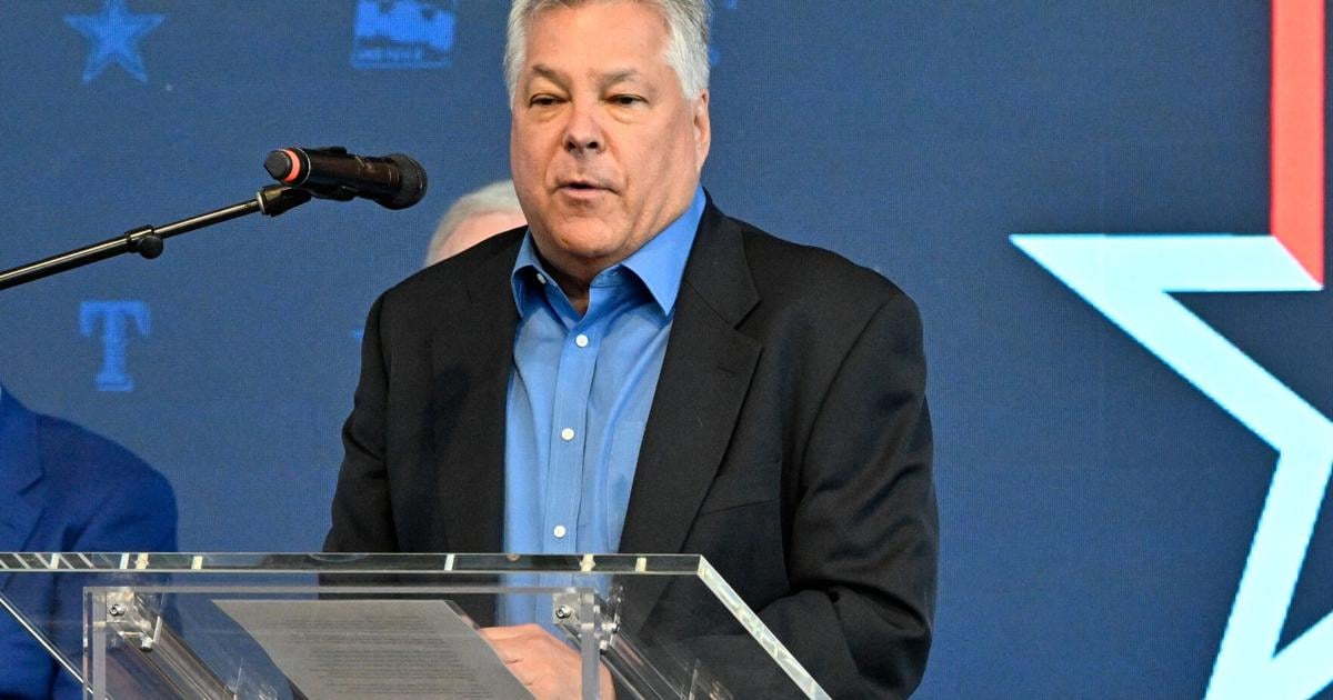 Neil Leibman exits Texas Rangers chairman role to pursue new business opportunities | National Sports