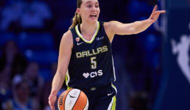 Paige Bueckers scores 22 points, all in 2nd half, as Wings hand Tempo 10th straight loss, 94-88 | National Sports
