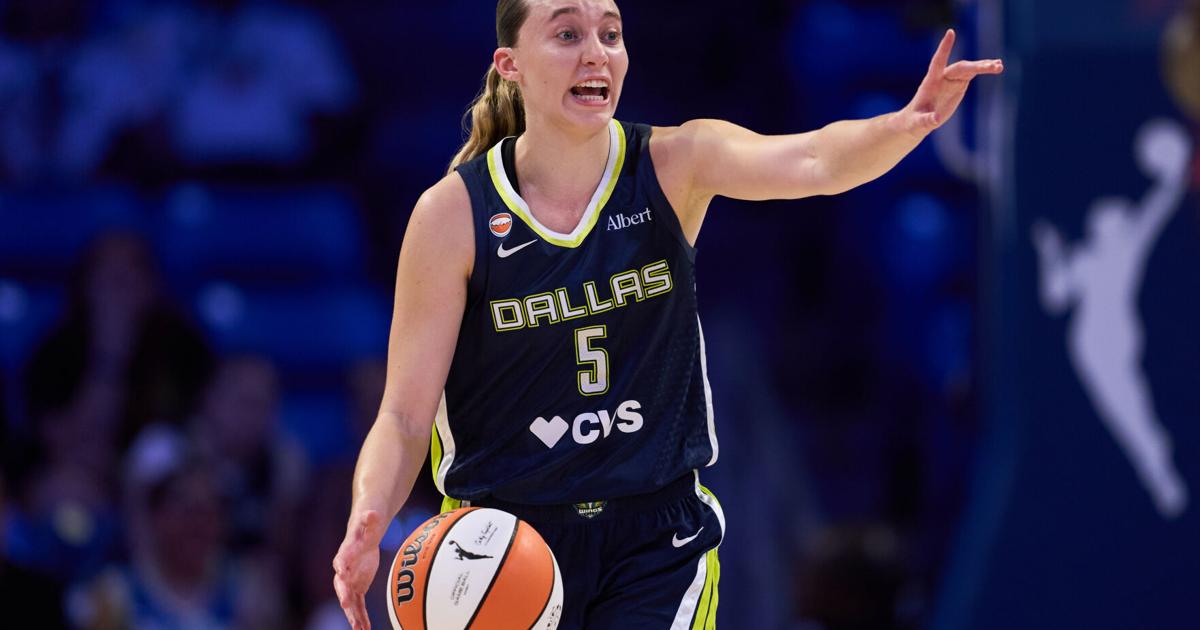 Paige Bueckers scores 22 points, all in 2nd half, as Wings hand Tempo 10th straight loss, 94-88 | National Sports