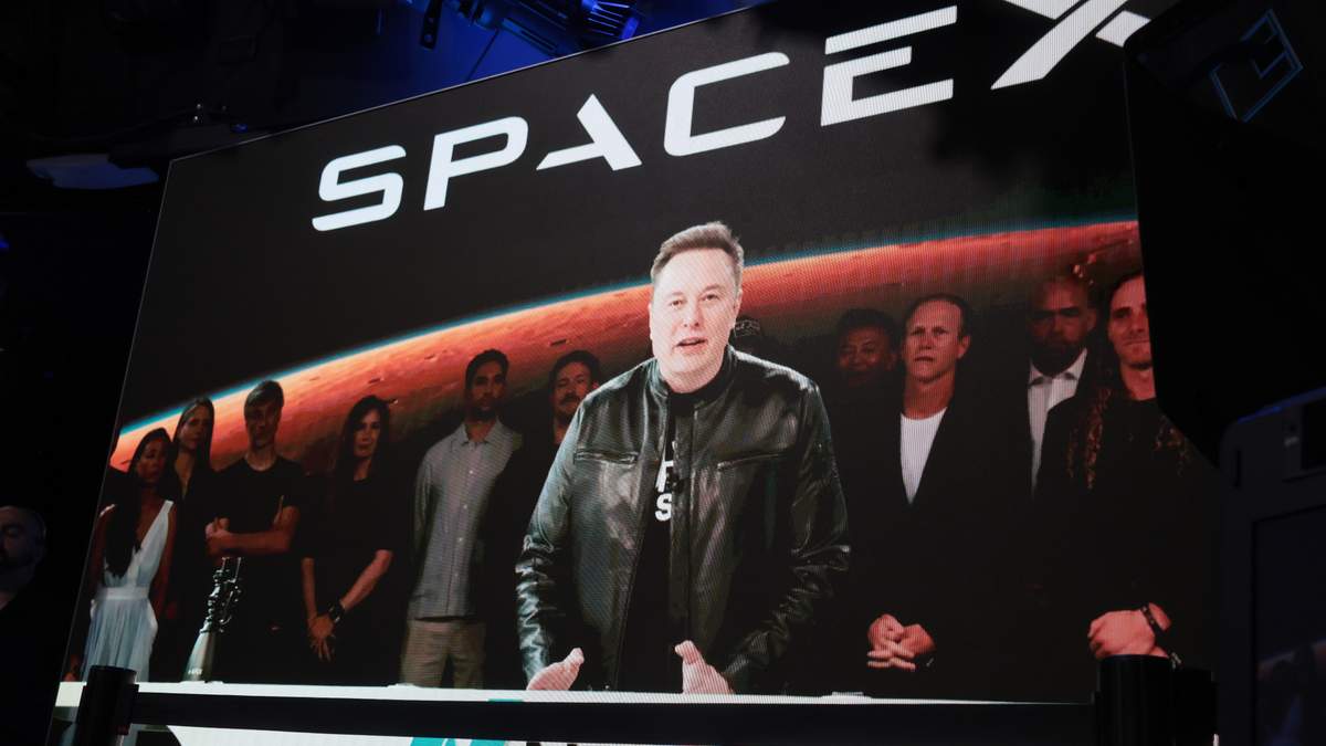 Elon Musk Breaks Ground on Massive Semiconductor Plant Northwest of Houston | NewsRadio 740 KTRH
