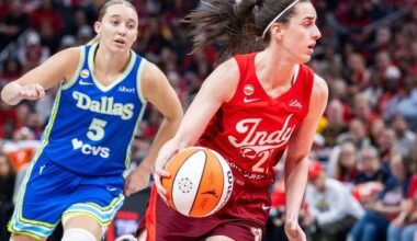 Wings vs. Fever live updates: Score, highlights, latest on Caitlin Clark's health | Sports