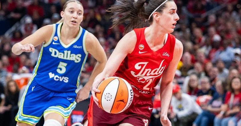 Wings vs. Fever live updates: Score, highlights, latest on Caitlin Clark's health | Sports
