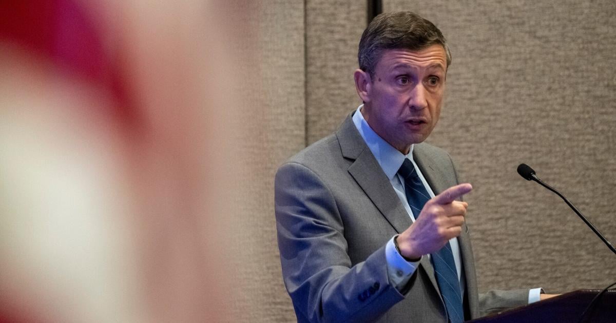 Democrats' early 2028 primary calendar set to prioritize Black and Latino voters, organized labor | State