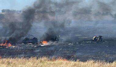 Army resumes Apache helicopter training missions after Texas crash that killed 2