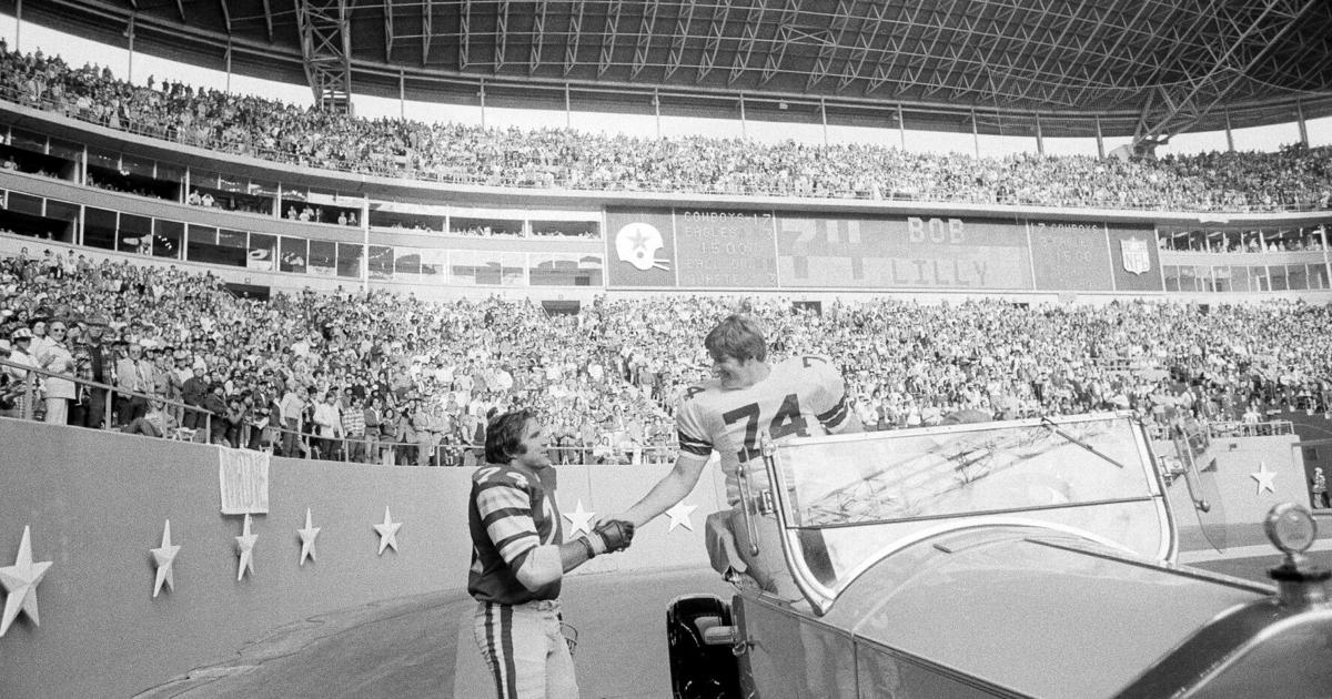 John Niland, who helped the Dallas Cowboys win their first Super Bowl championship, has died | Pro National Sports
