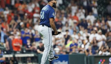 Mariners beat Astros to take series in Houston | Mariners