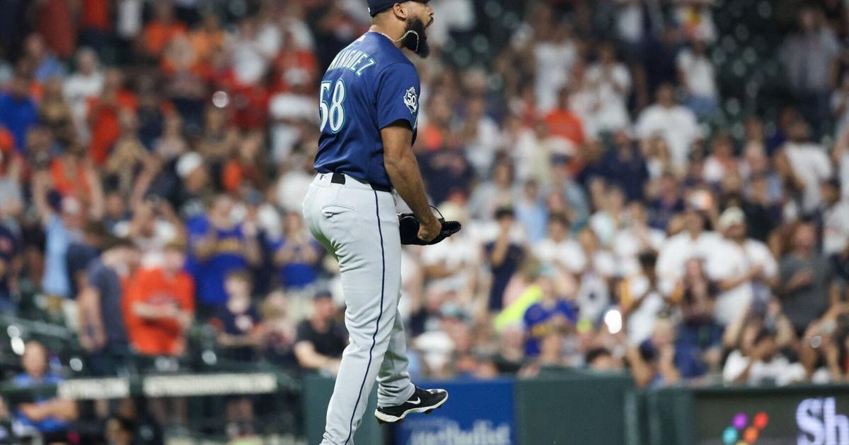 Mariners beat Astros to take series in Houston | Mariners