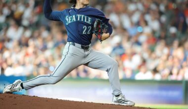 Mariners beat Astros to take series in Houston