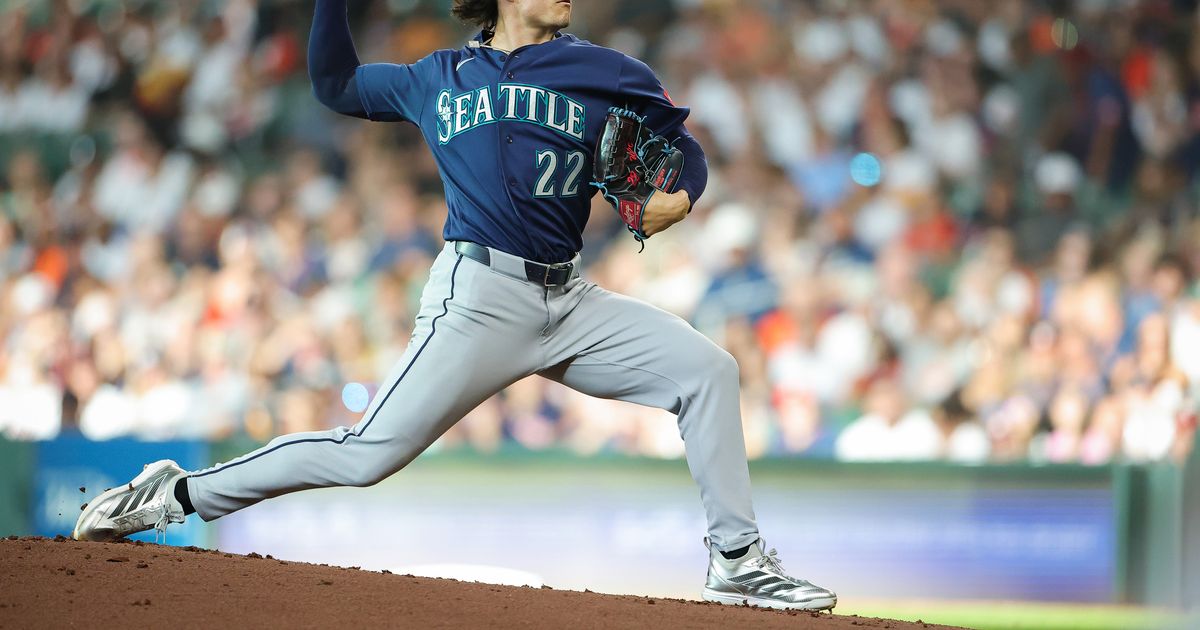 Mariners beat Astros to take series in Houston