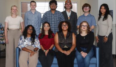 Meet The Shorthorn’s fall 2026 editor team | News