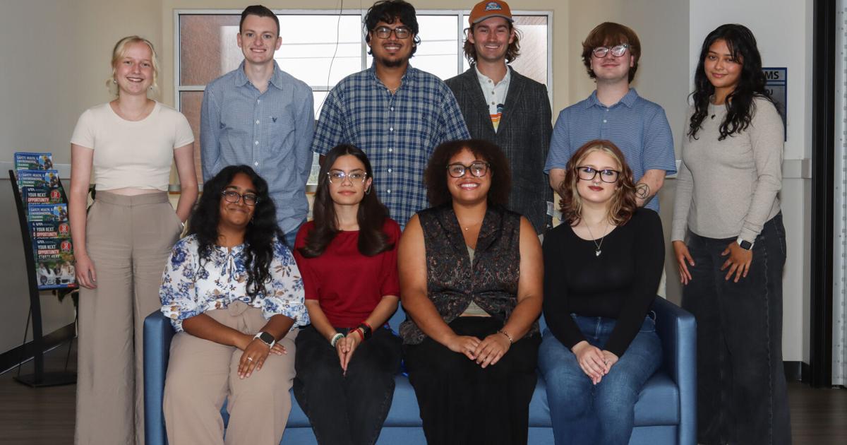 Meet The Shorthorn’s fall 2026 editor team | News