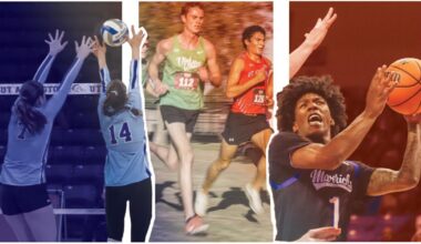 A look into UTA's fall sports schedule | Sports