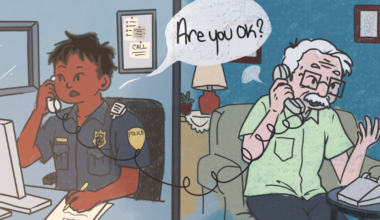 Arlington police program checks on well-being of residents 65 and over | City