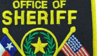 Live Oak County Sheriff’s Department Report | The Progress