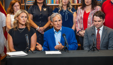 Abbott Endorses Ban on Foreign Funding, H-1B Visa Workers in Texas Schools | Education