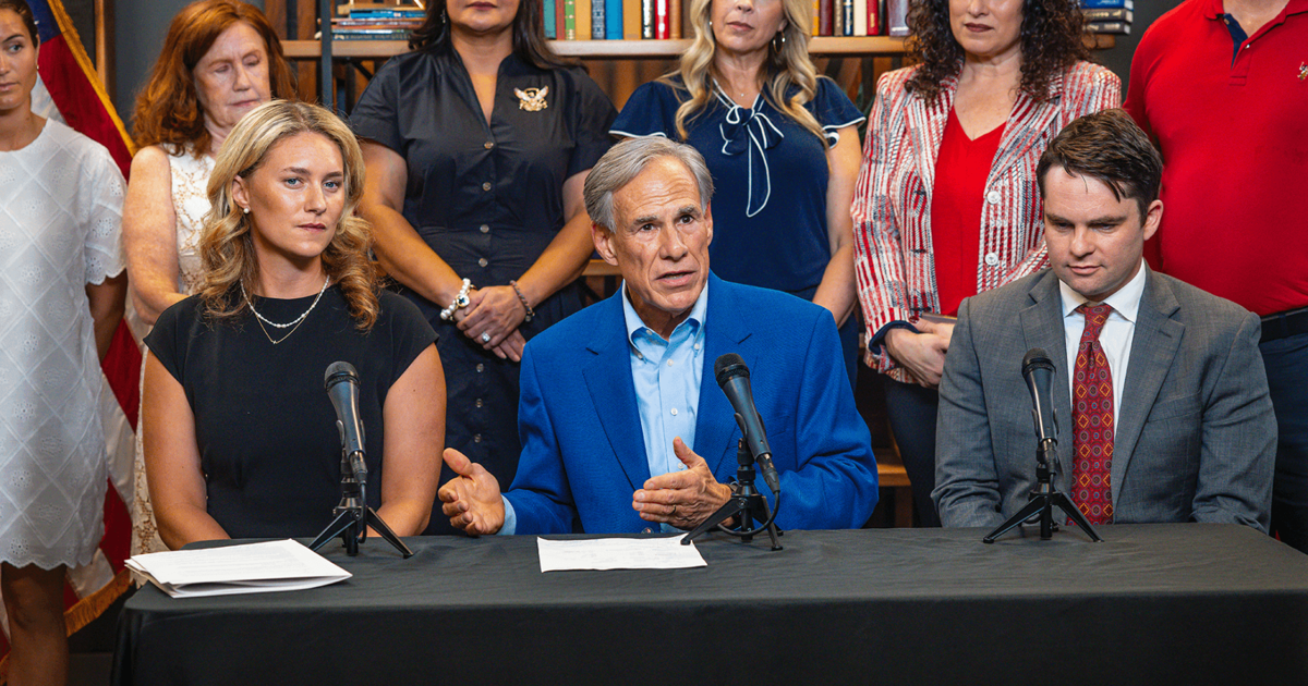 Abbott Endorses Ban on Foreign Funding, H-1B Visa Workers in Texas Schools | Education