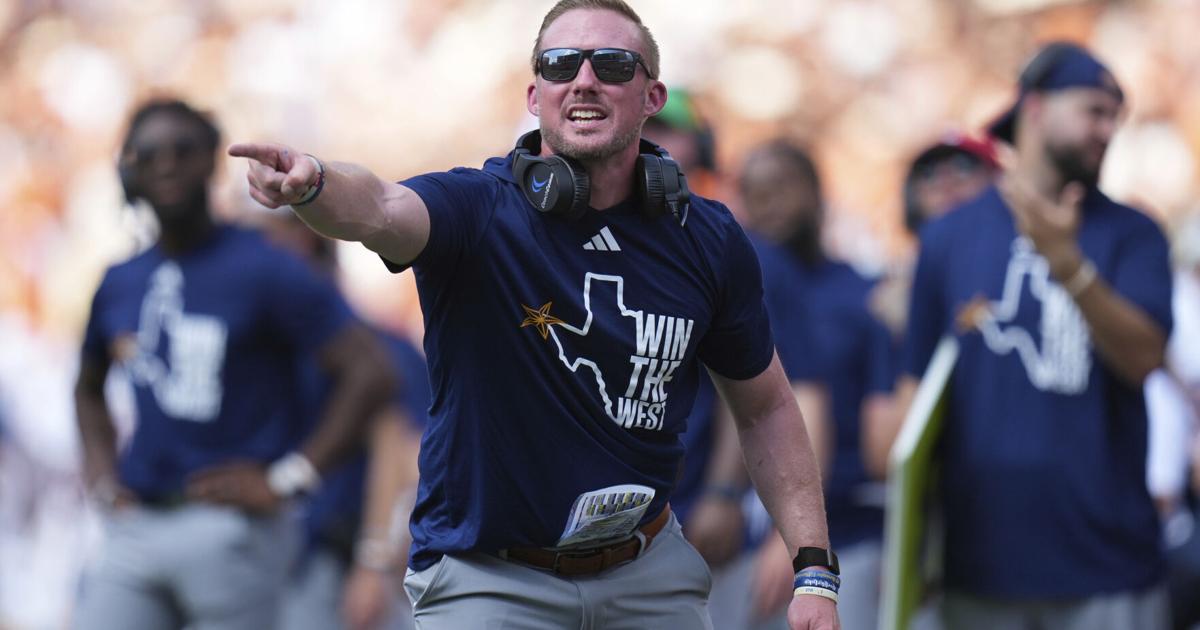 Meet Wyoming's Foes: Texas-El Paso | Football