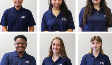Meet the UTA Student Government leaders for 2026-27 | Student Governance