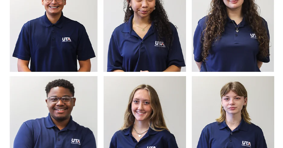 Meet the UTA Student Government leaders for 2026-27 | Student Governance
