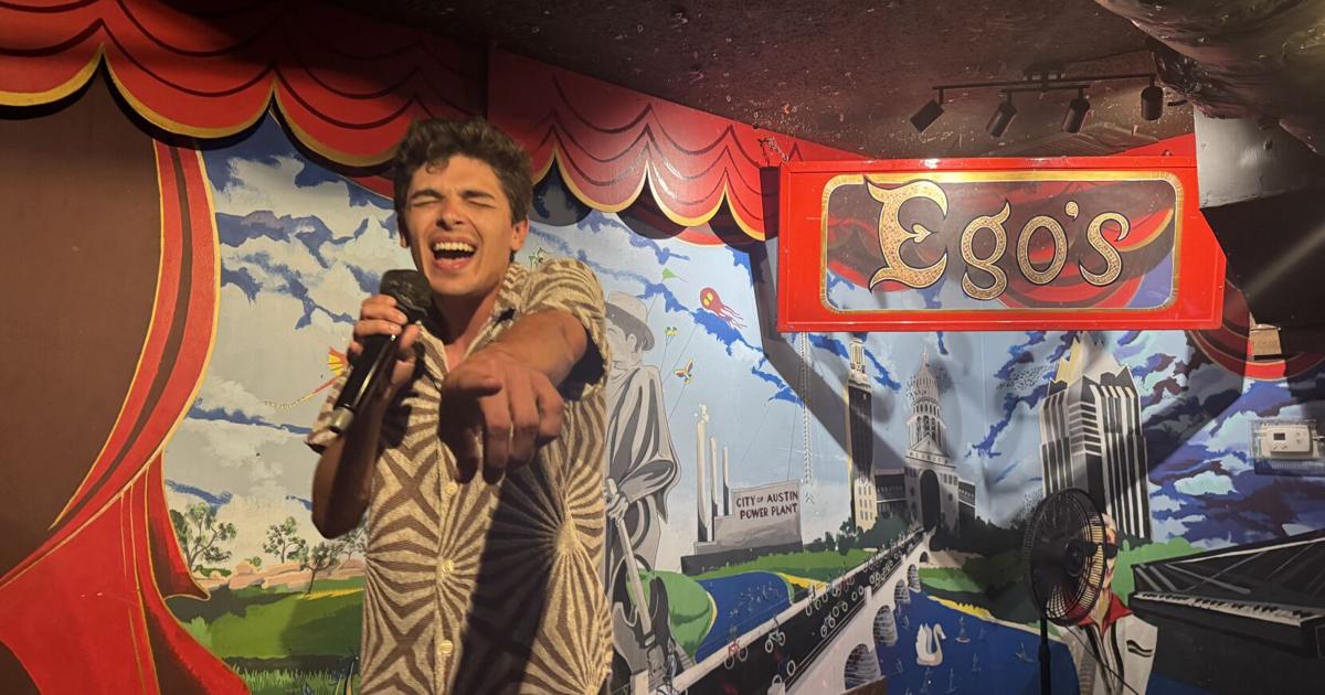 Ego’s keeps old Austin singing | Traveling Soldier
