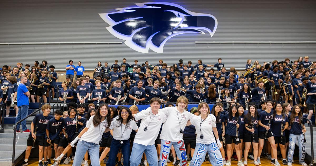 America’s biggest high school band comes under new leadership | Homepage