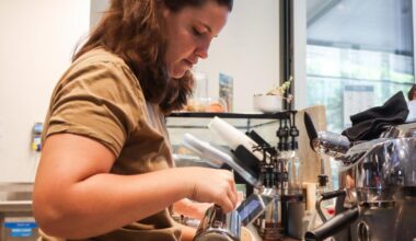 Here are 4 coffee shops across campus | Life + Entertainment