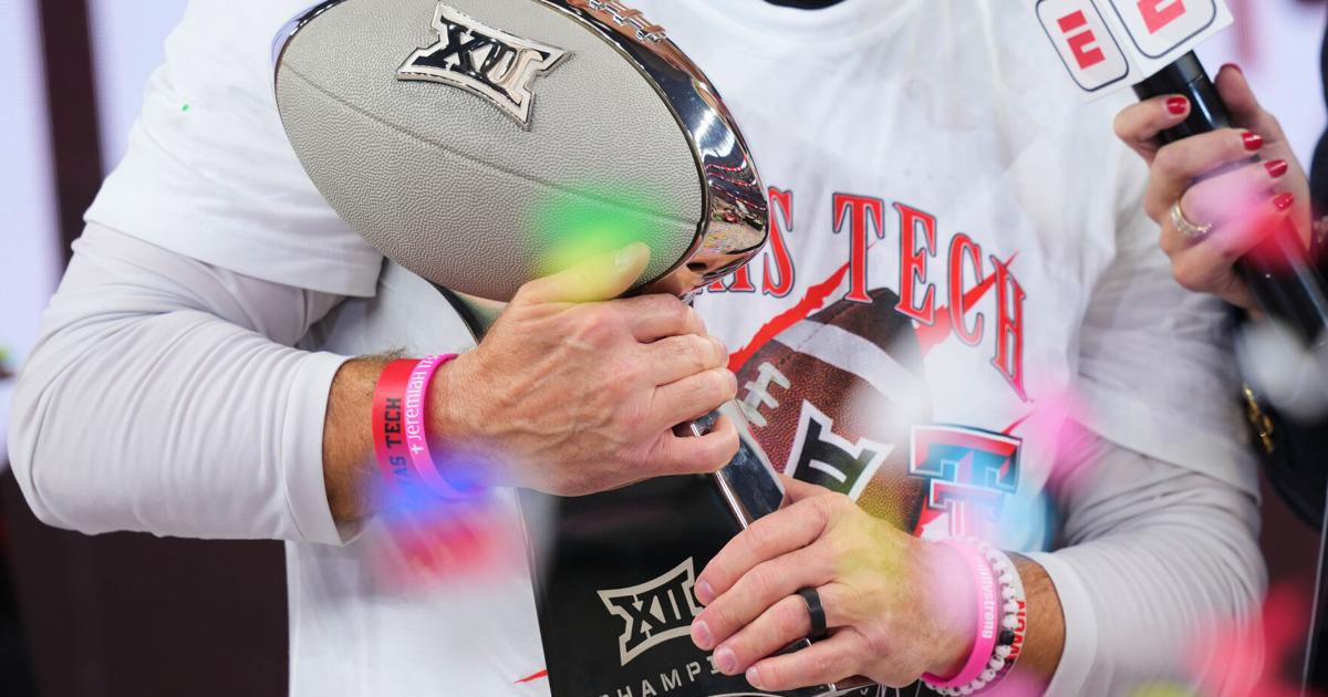 Texas Tech seeks Big 12 repeat while BYU among teams trying to be 7th different champ in 7 seasons | Sports