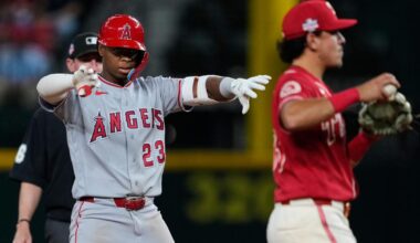 Scoreless through 9, Rangers beat Angels 2-1 as Langford has tying RBI then scores winner in 10th | Pro National Sports