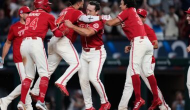 Scoreless through 9, Rangers beat Angels 2-1 as Langford has tying RBI then scores winner in 10th | National Sports