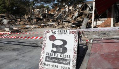 West Arlington fire upends lives of local business owners | City