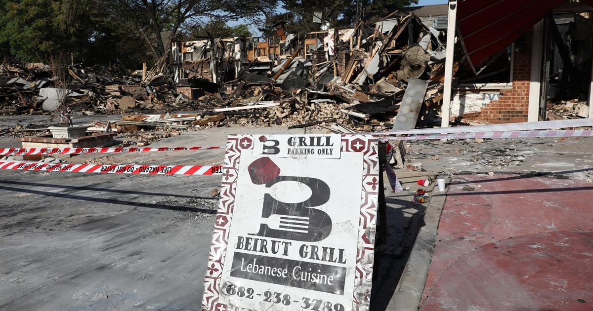 West Arlington fire upends lives of local business owners | City