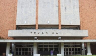 Texas Hall to host authors, musicians, speakers at UTA | Campus