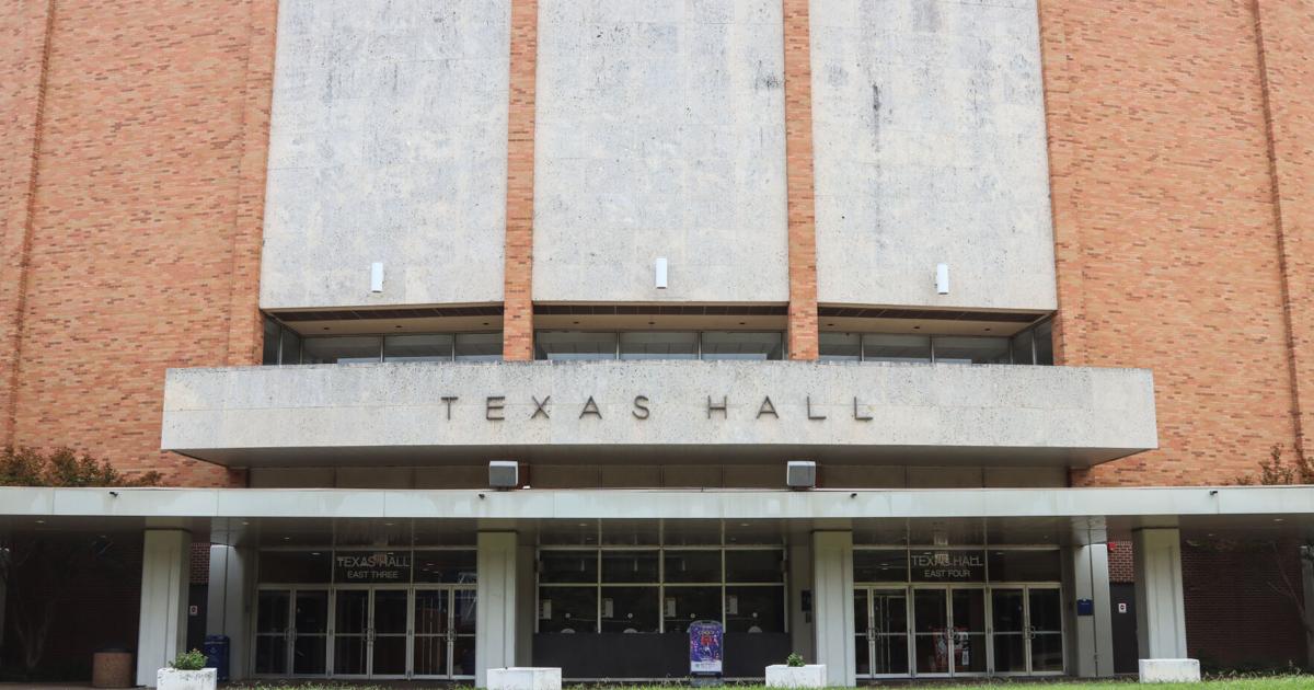 Texas Hall to host authors, musicians, speakers at UTA | Campus