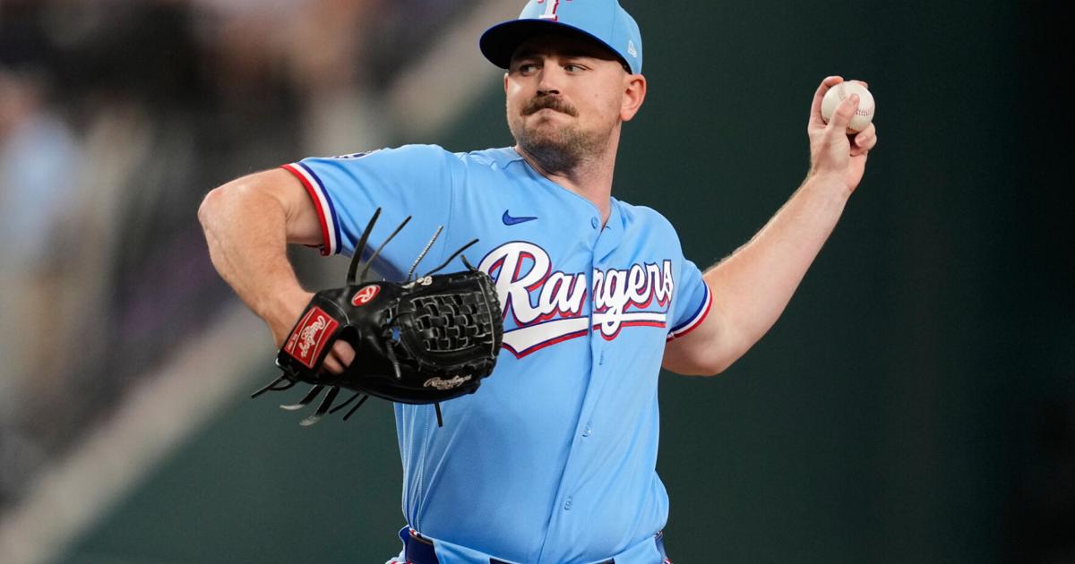 Durán and Díaz homers, Quantrill's 6 scoreless innings help Rangers beat Angels 5-3 | National Sports
