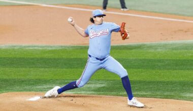 Texas Rangers tie for first in division after 5-3 win over Los Angeles Angels | Baseball
