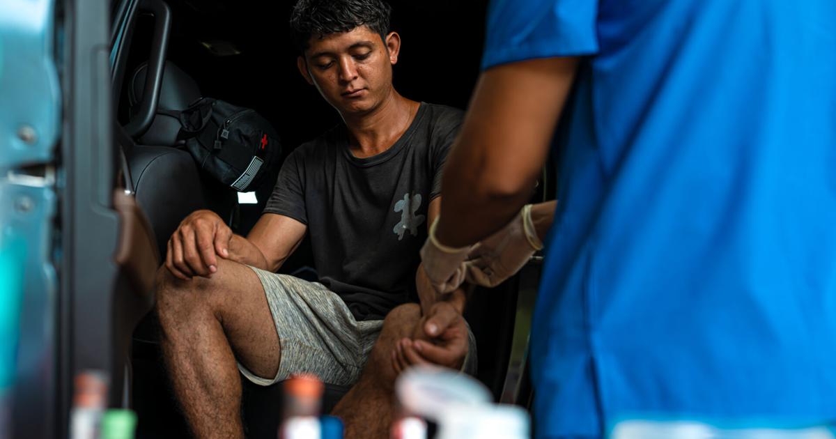 Too young to be sick like this | Puente Collaborative