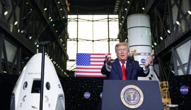 Trump Orders Expansion Of U.S. Space Launches To 1,000 Annually By 2030 | NewsRadio 740 KTRH