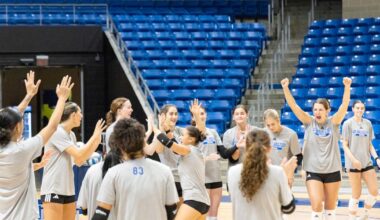UT Arlington volleyball set to begin 2026 season | Sports