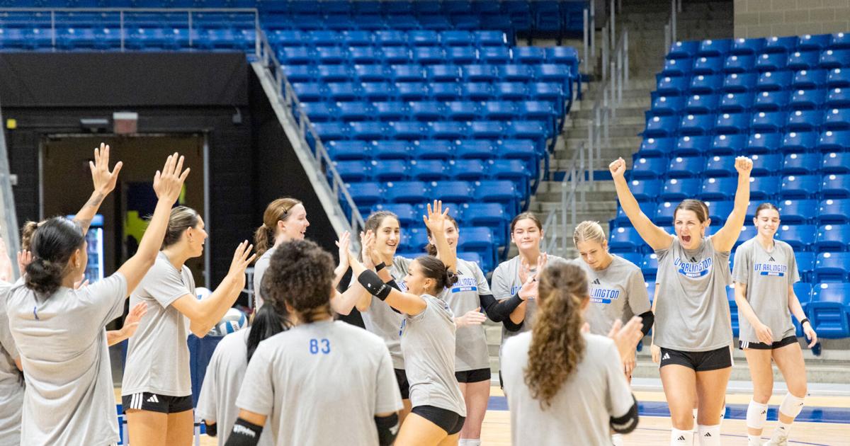 UT Arlington volleyball set to begin 2026 season | Sports