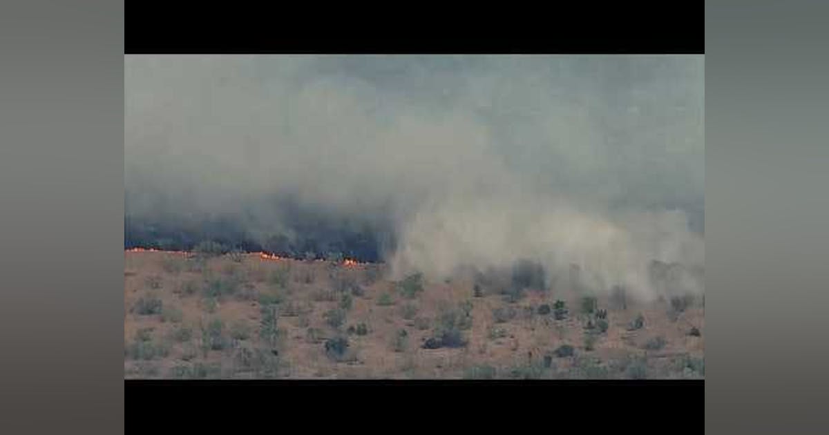 Raging Texas Wildfires Force Evacuations, School Closures