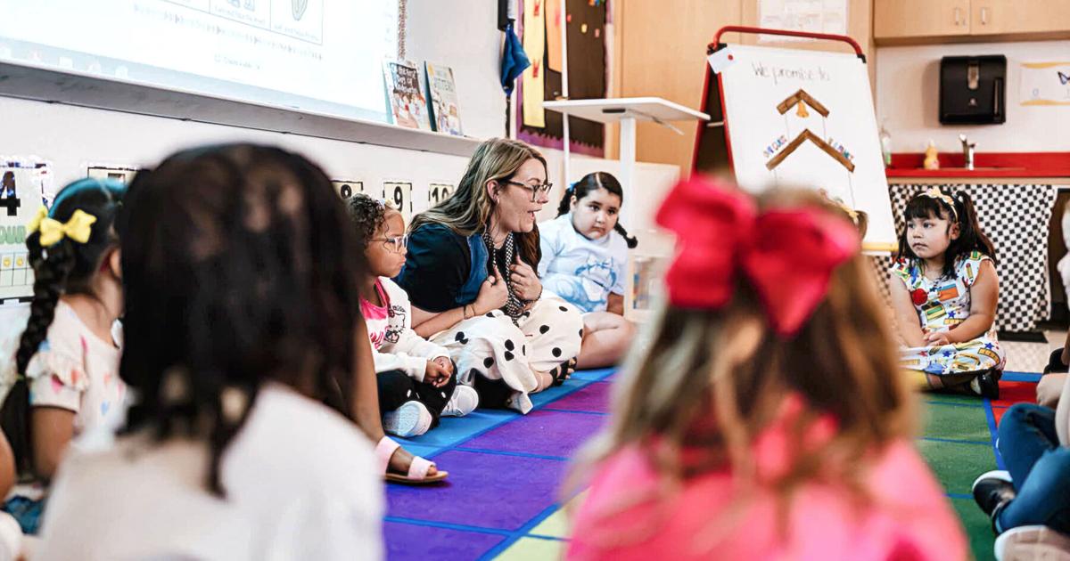 GISD trustees approve updated plans for construction projects on multiple campuses | Local News